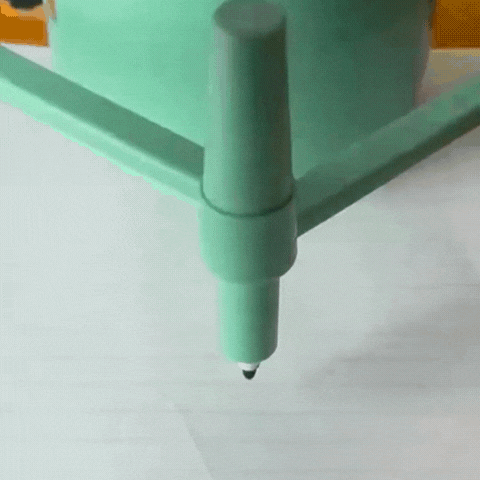 Mini Doodle Drawing Sketching Robot