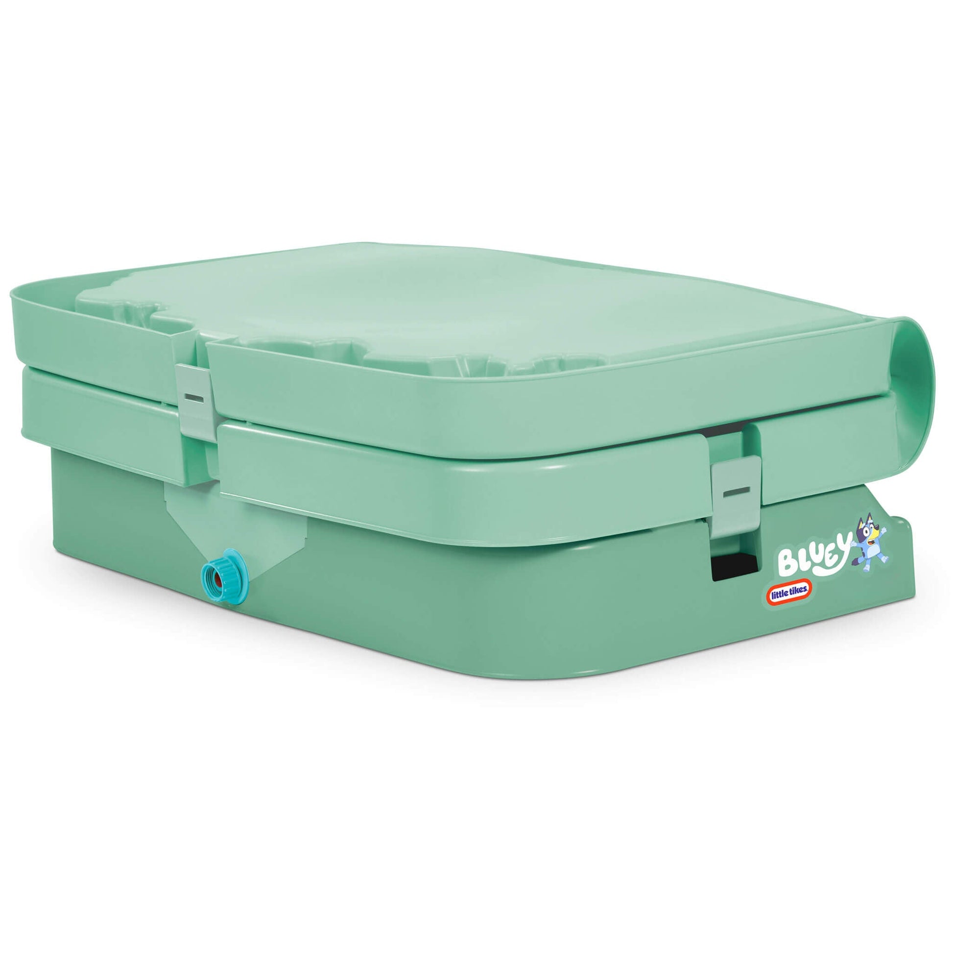 Little Tikes Bluey Bushland Adventure Water Play Table Kids Fun