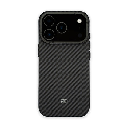 RD Carbon Fiber MagSafe iPhone Case V3: Ultra-Thin, Protective, Camera Shield