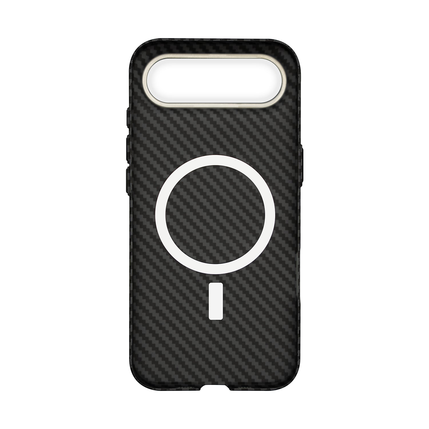 RD Carbon Fiber MagSafe iPhone Case V3: Ultra-Thin, Protective, Camera Shield