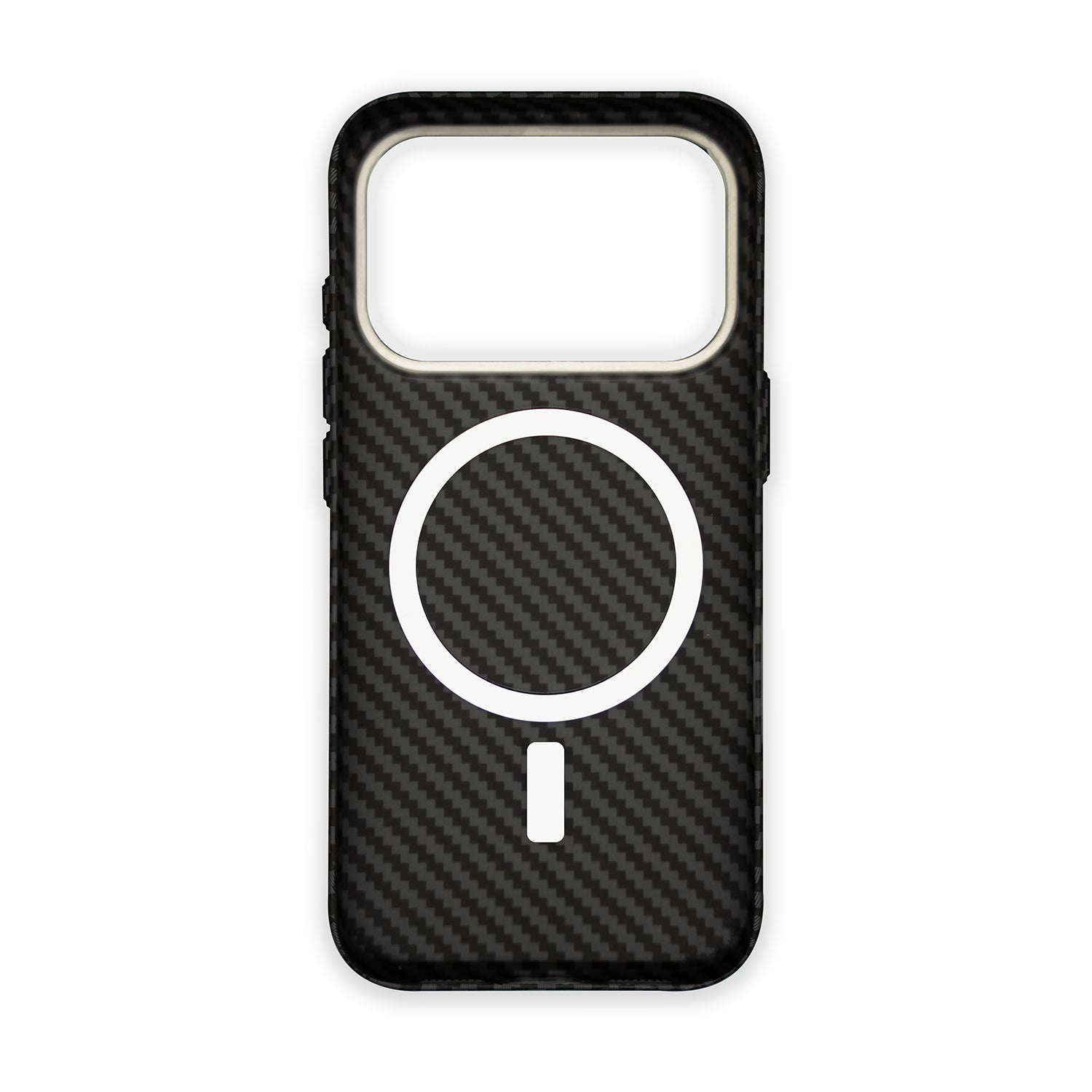 RD Carbon Fiber MagSafe iPhone Case V3: Ultra-Thin, Protective, Camera Shield