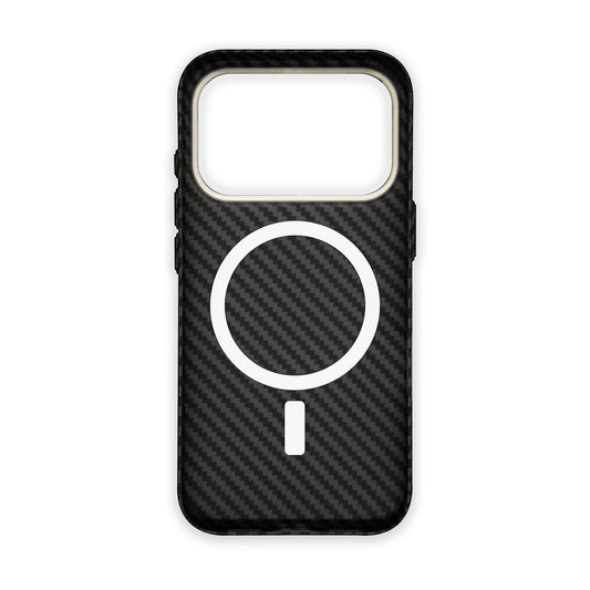 RD Carbon Fiber MagSafe iPhone Case V3: Ultra-Thin, Protective, Camera Shield