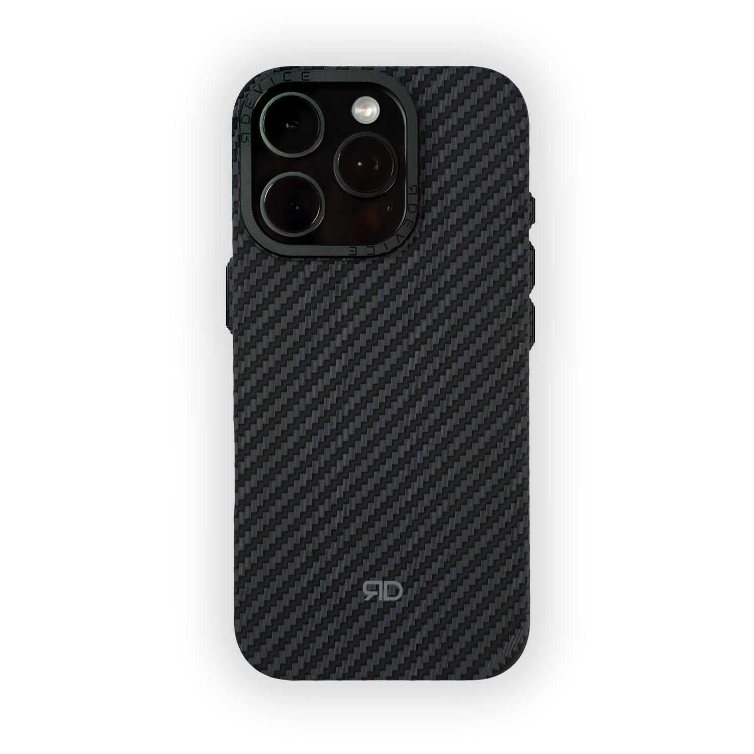 RD Carbon Fiber MagSafe iPhone Case V3: Ultra-Thin, Protective, Camera Shield