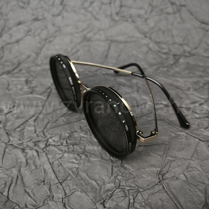 ZYRAnow™ ND9 Vision Pro Stepless Adjustable Polarized Sunglasses - Glare Reduction, UV Protection