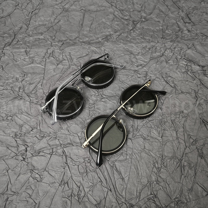 ZYRAnow™ ND9 Vision Pro Stepless Adjustable Polarized Sunglasses - Glare Reduction, UV Protection