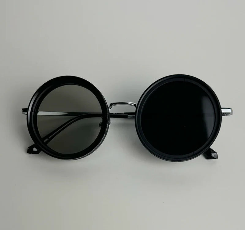 ZYRAnow™ ND9 Vision Pro Stepless Adjustable Polarized Sunglasses - Glare Reduction, UV Protection