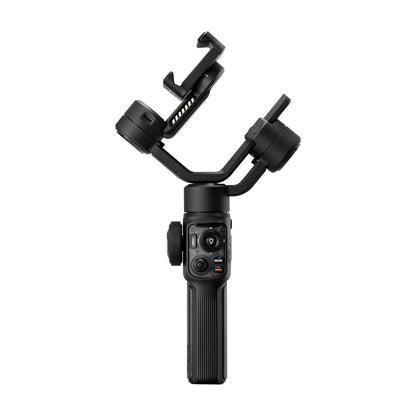 ZHIYUN Smooth 5S AI Advanced Magnetic Tracker Phone Gimbal with Built-in Fill Light