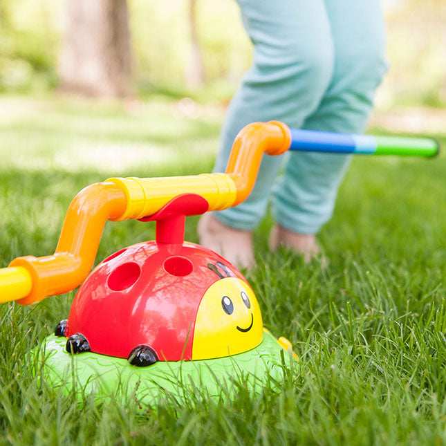 Dynamic 2-in-1 Musical Jump & Ring Toss Game for Active Kids